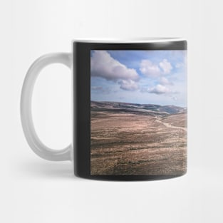 Wicklow Mountains [16:9] Mug